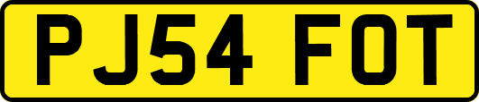 PJ54FOT