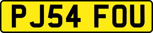 PJ54FOU