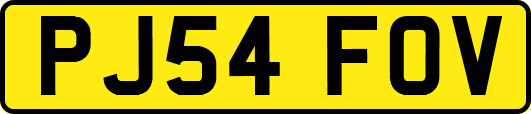 PJ54FOV