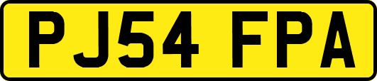 PJ54FPA