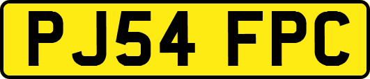 PJ54FPC