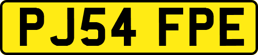 PJ54FPE