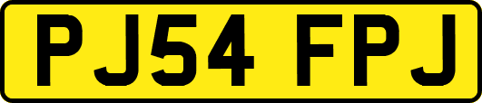 PJ54FPJ