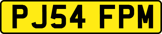 PJ54FPM