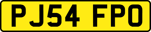 PJ54FPO