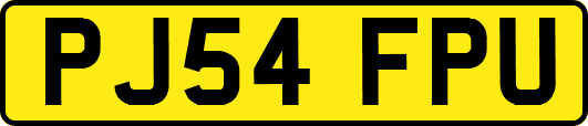 PJ54FPU