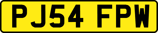 PJ54FPW