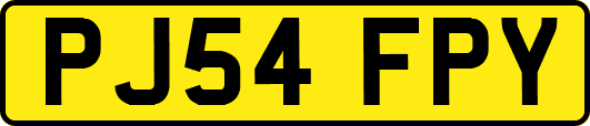PJ54FPY