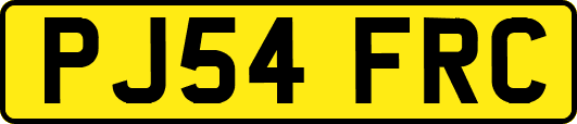 PJ54FRC