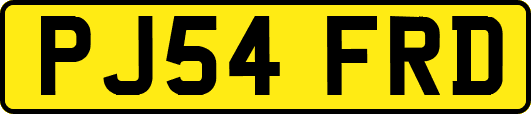 PJ54FRD
