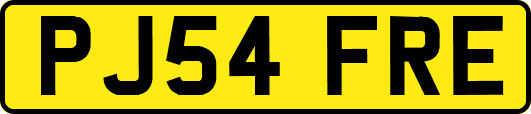 PJ54FRE
