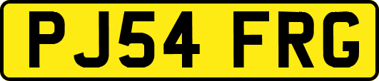 PJ54FRG