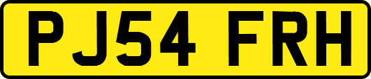 PJ54FRH