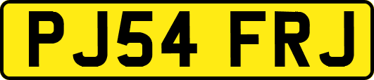 PJ54FRJ
