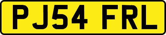 PJ54FRL
