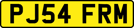 PJ54FRM