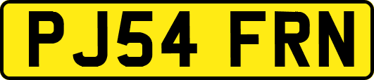 PJ54FRN