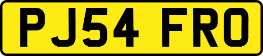 PJ54FRO