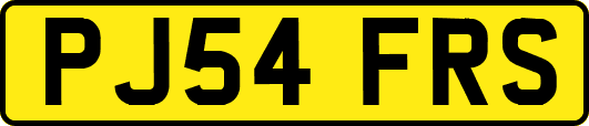 PJ54FRS