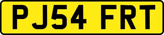 PJ54FRT