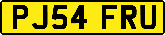 PJ54FRU