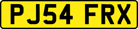 PJ54FRX