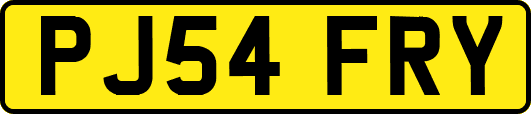 PJ54FRY