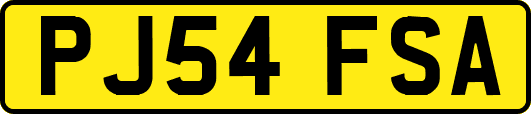 PJ54FSA