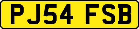 PJ54FSB
