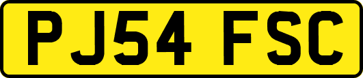 PJ54FSC