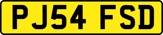 PJ54FSD