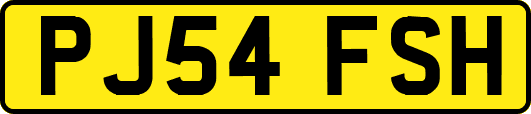 PJ54FSH