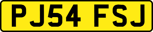 PJ54FSJ