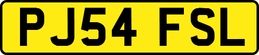 PJ54FSL