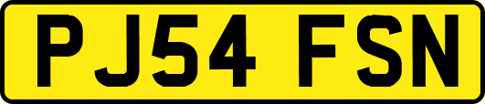 PJ54FSN