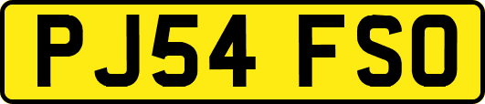 PJ54FSO