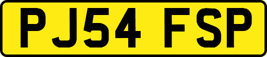 PJ54FSP