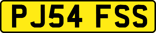 PJ54FSS