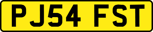 PJ54FST