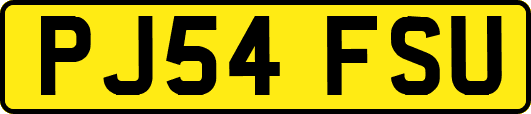 PJ54FSU