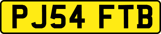 PJ54FTB