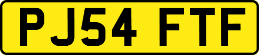 PJ54FTF