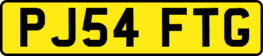 PJ54FTG