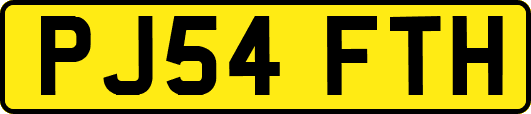 PJ54FTH