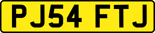 PJ54FTJ