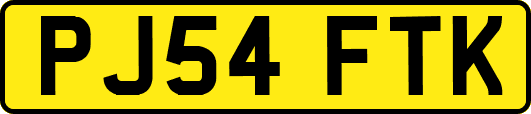 PJ54FTK