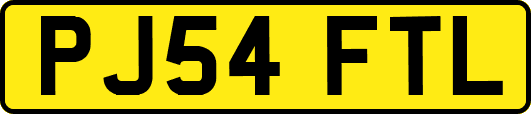 PJ54FTL
