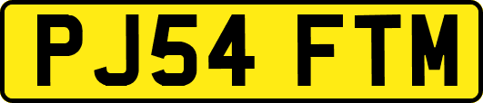 PJ54FTM
