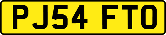 PJ54FTO