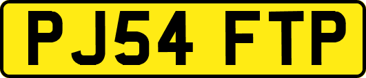 PJ54FTP